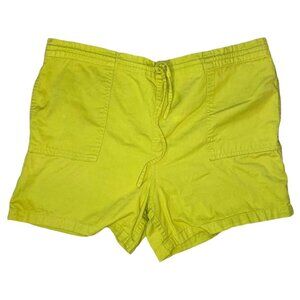 Liz Claiborne Drawstring Shorts